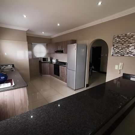 Arabella Apartment เดอร์บัน ภายนอก รูปภาพ