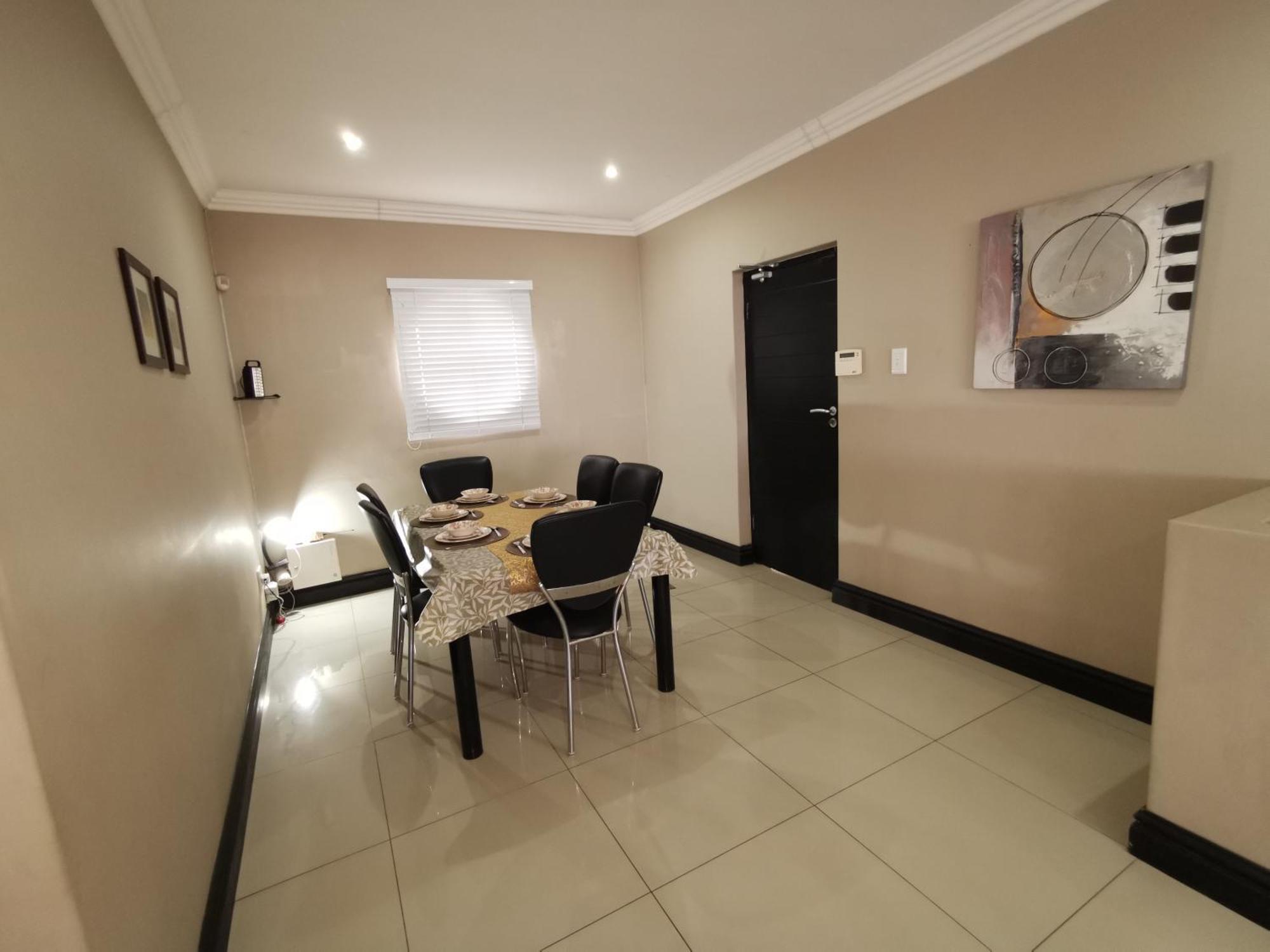 Arabella Apartment เดอร์บัน ภายนอก รูปภาพ