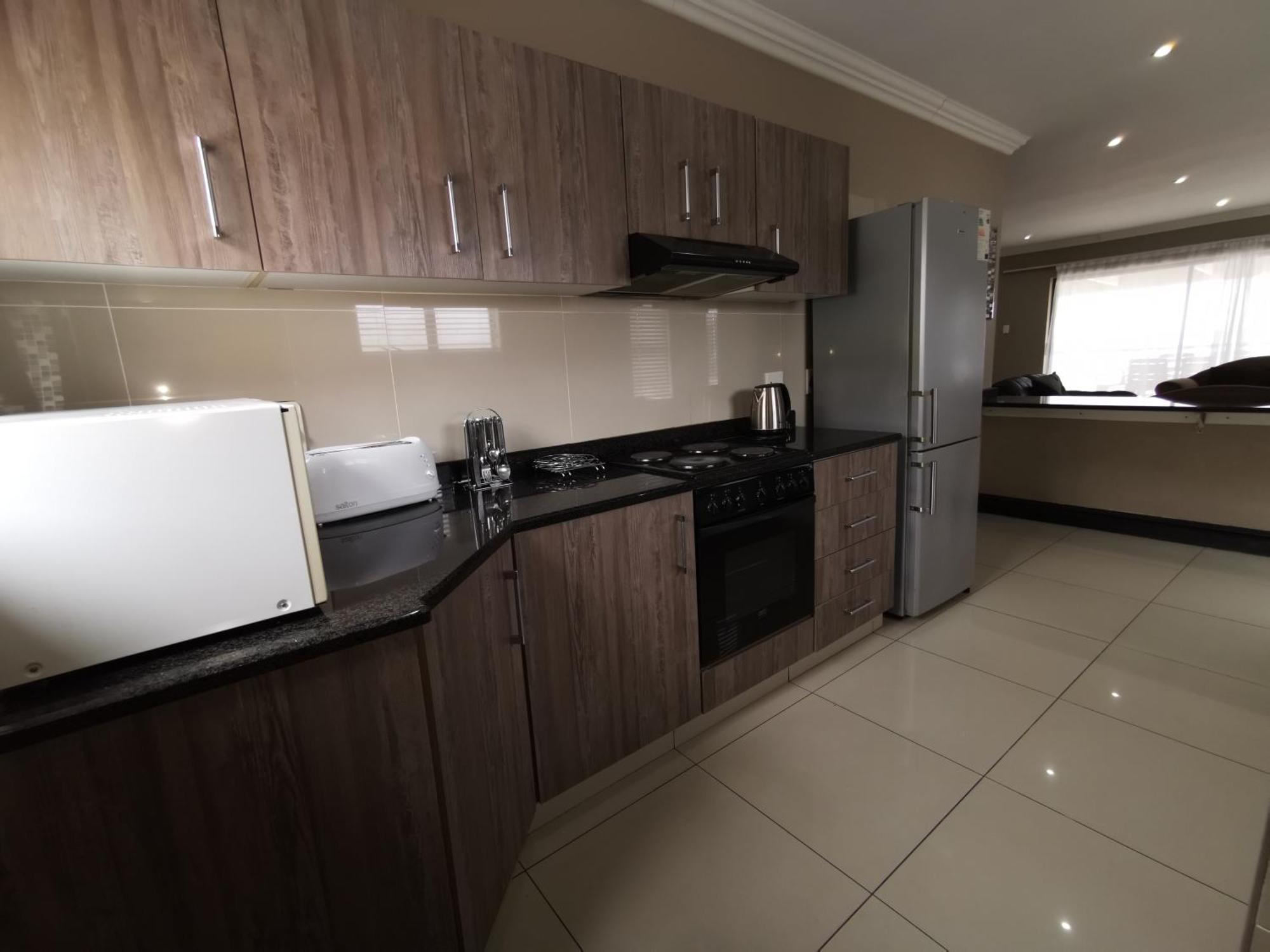 Arabella Apartment เดอร์บัน ภายนอก รูปภาพ