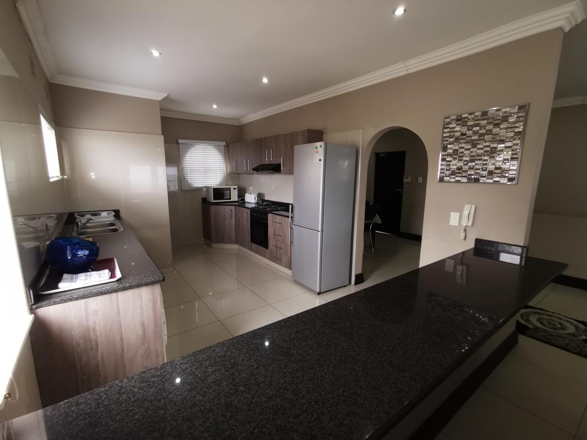 Arabella Apartment เดอร์บัน ภายนอก รูปภาพ