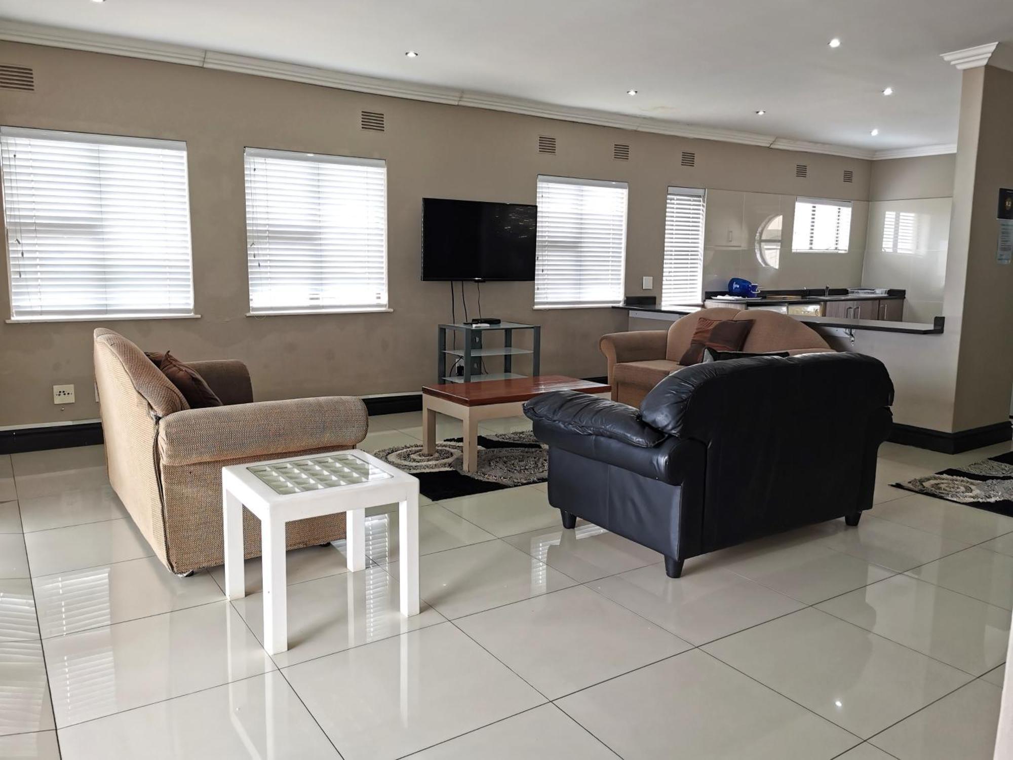 Arabella Apartment เดอร์บัน ภายนอก รูปภาพ
