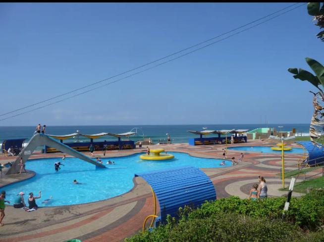 Arabella Apartment เดอร์บัน ภายนอก รูปภาพ