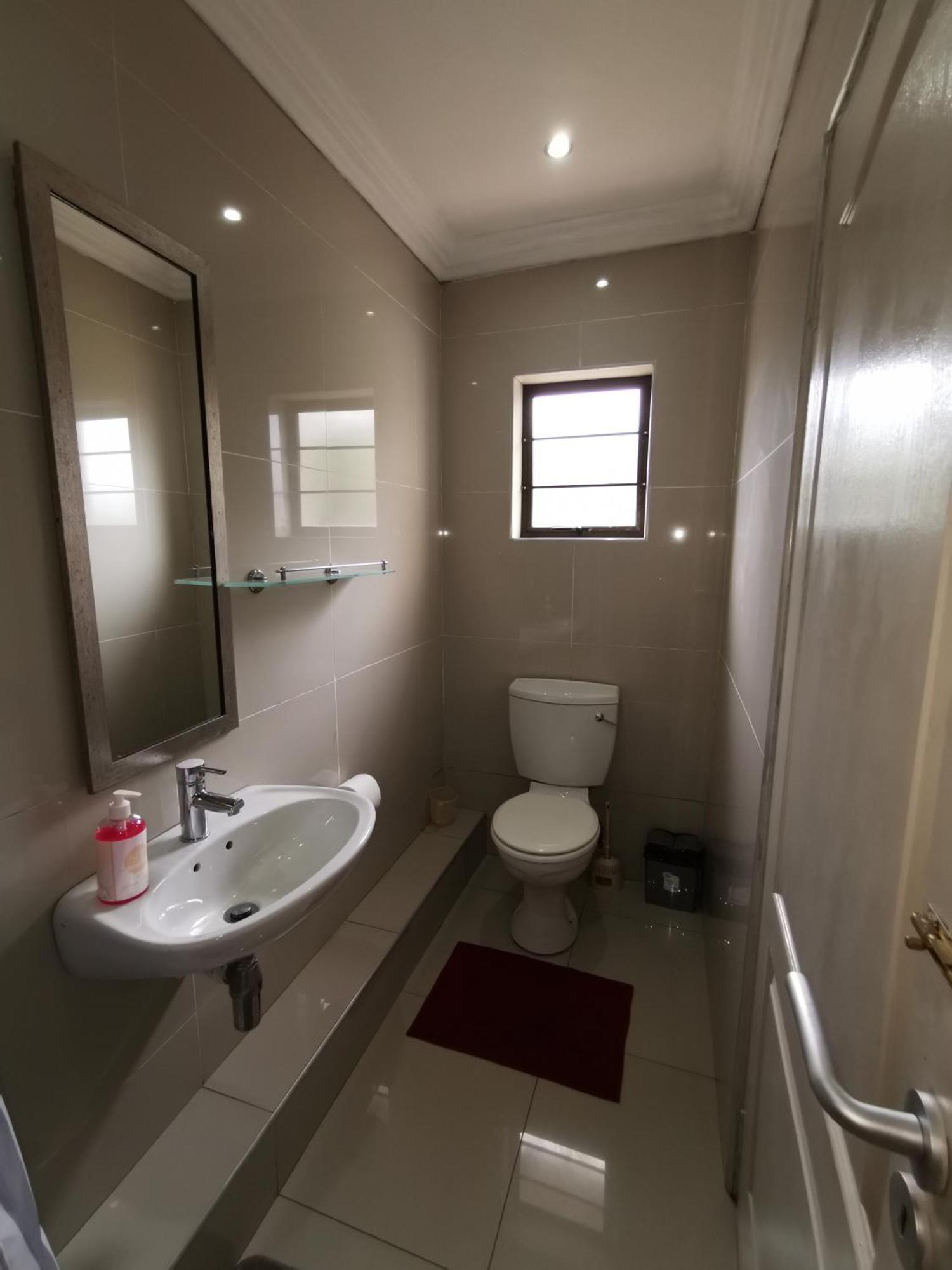 Arabella Apartment เดอร์บัน ภายนอก รูปภาพ