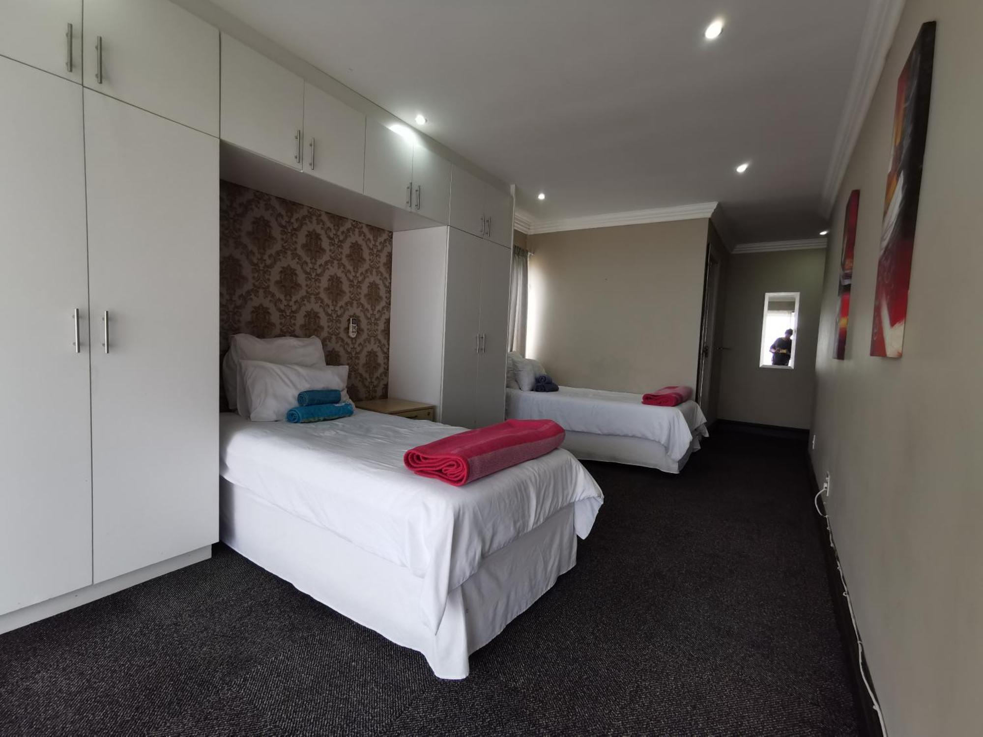 Arabella Apartment เดอร์บัน ภายนอก รูปภาพ