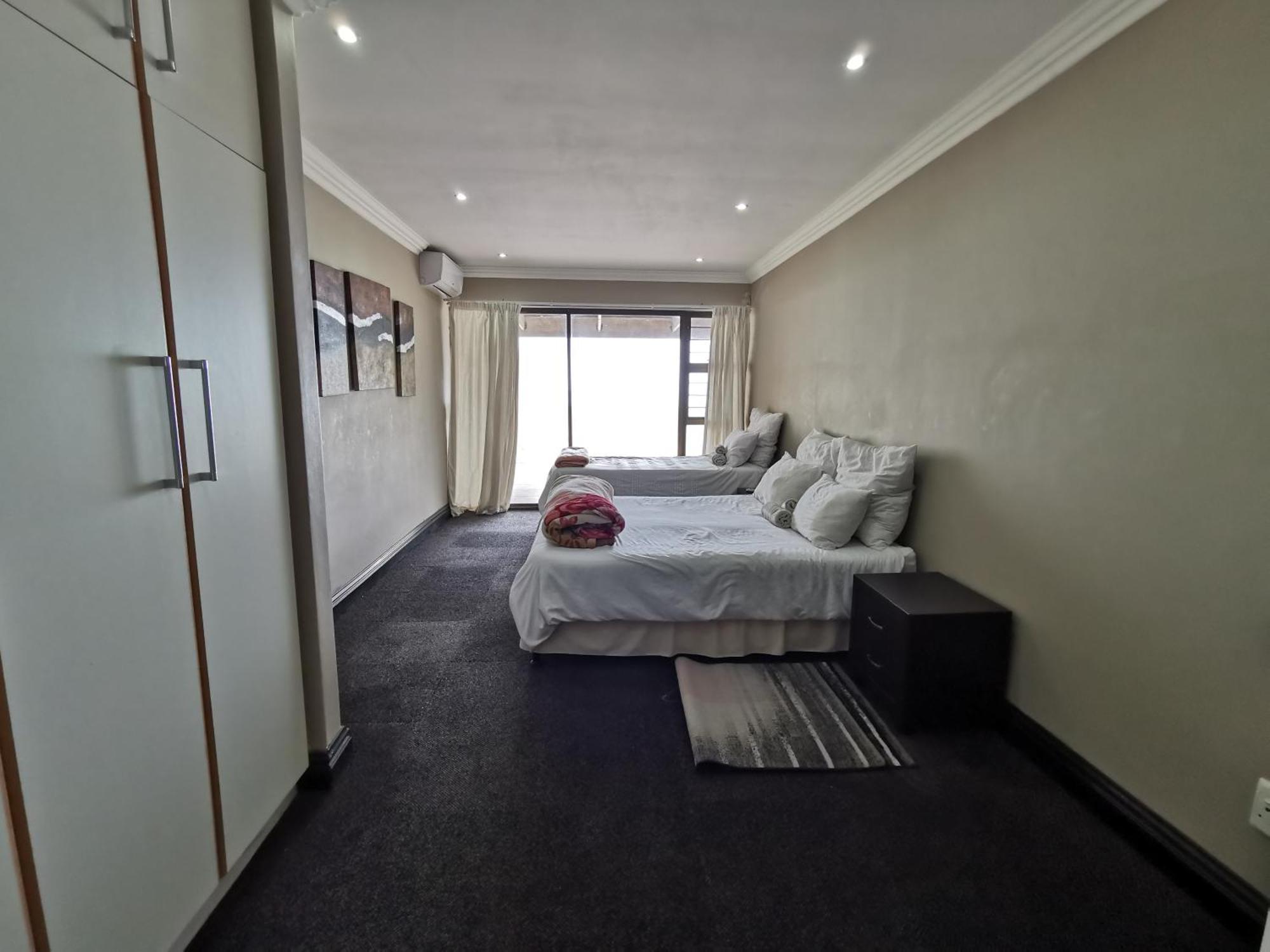 Arabella Apartment เดอร์บัน ภายนอก รูปภาพ