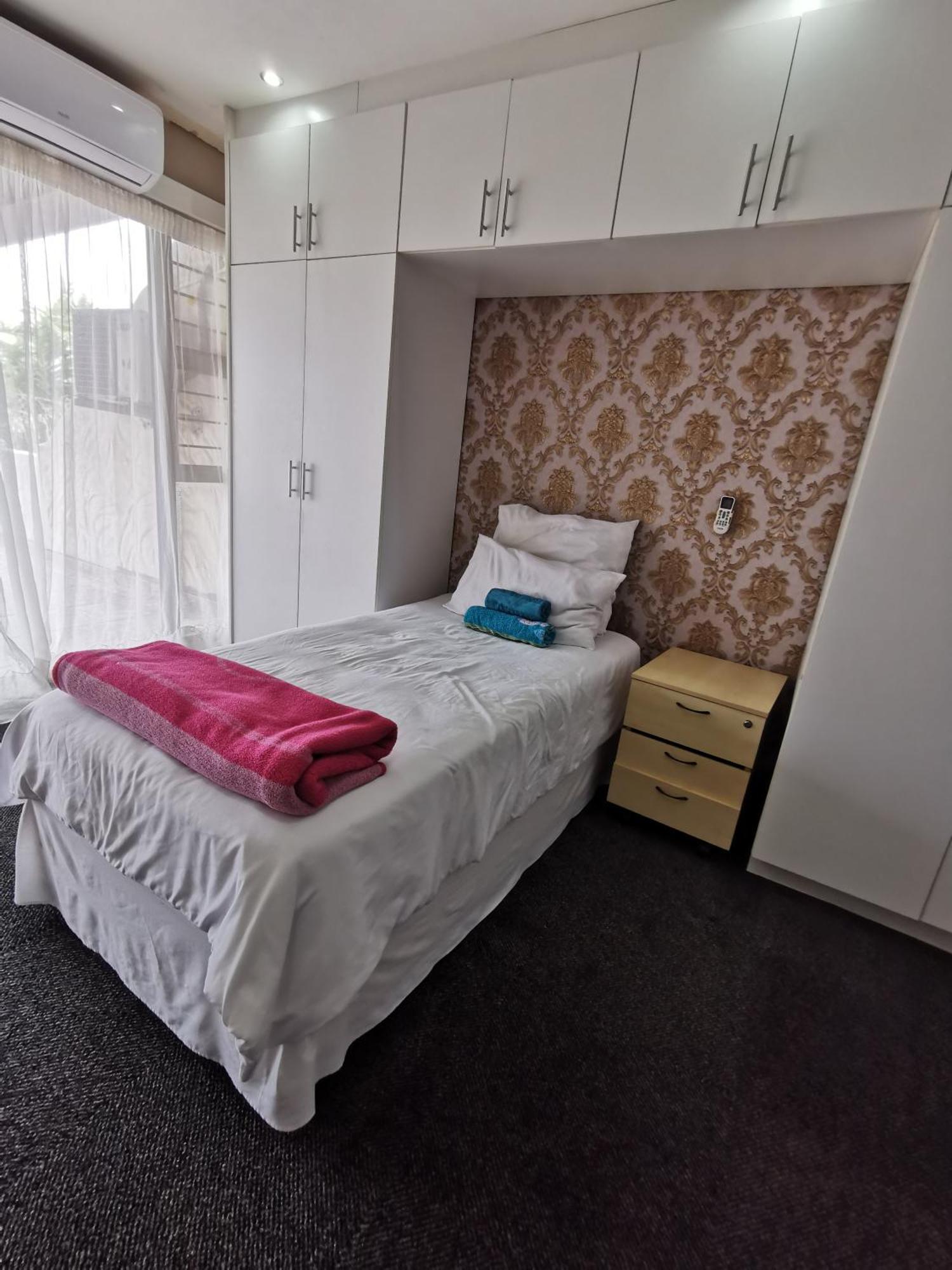 Arabella Apartment เดอร์บัน ภายนอก รูปภาพ