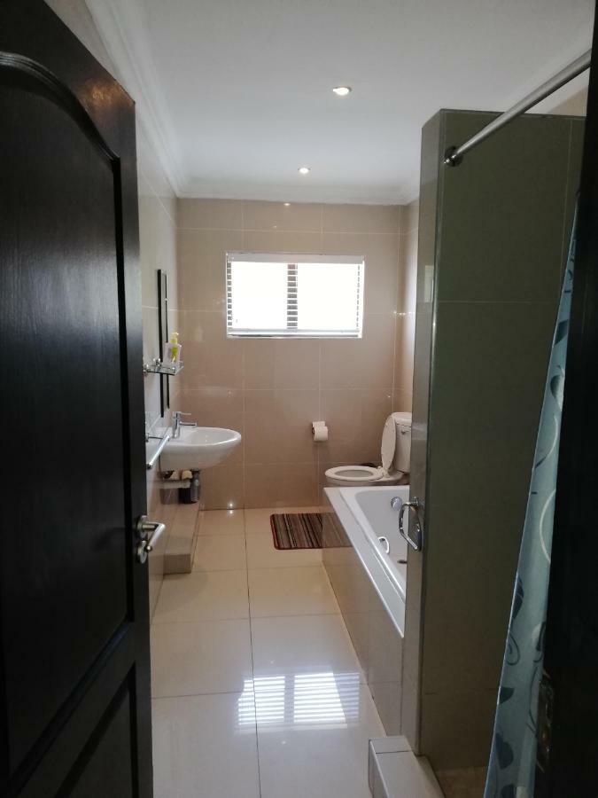Arabella Apartment เดอร์บัน ภายนอก รูปภาพ